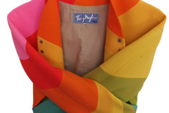 Mugler-rainbow-lacket-open